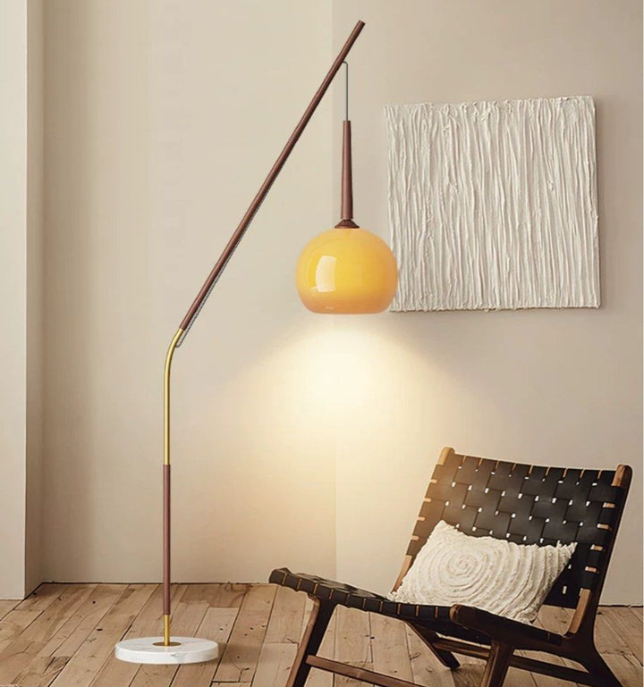 ELLE Modern Floor Lamp