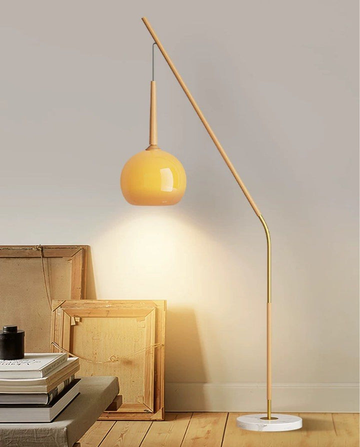 ELLE Modern Floor Lamp