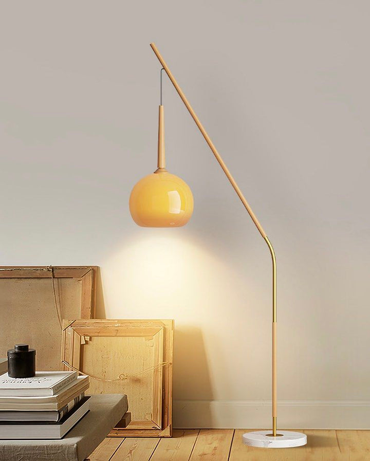 ELLE Modern Floor Lamp