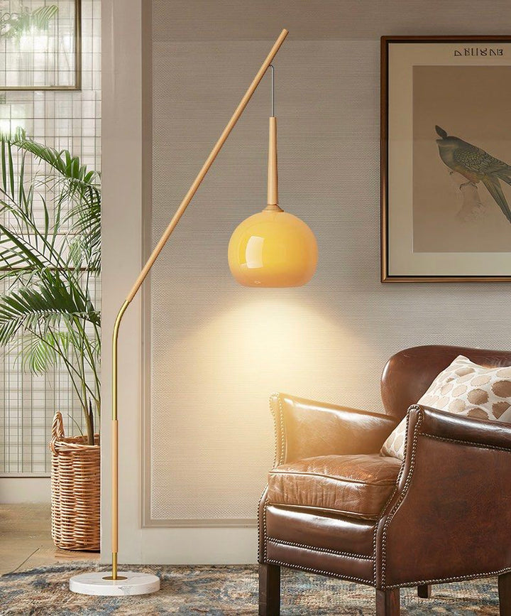 ELLE Modern Floor Lamp