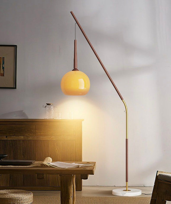 ELLE Modern Floor Lamp
