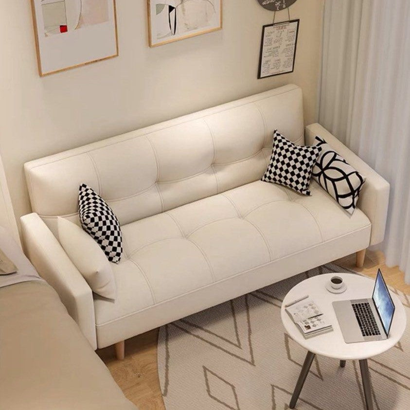 SERLUNA Modern Sofa Bed