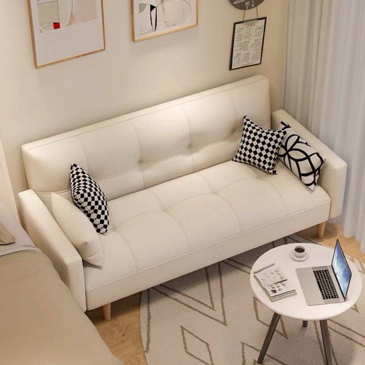 SERLUNA Modern Sofa Bed