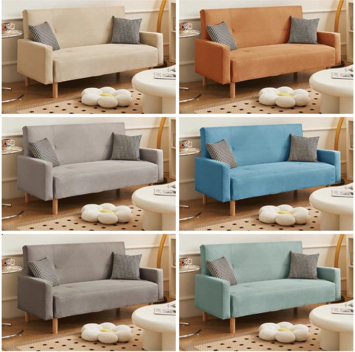 SERLUNA Modern Sofa Bed