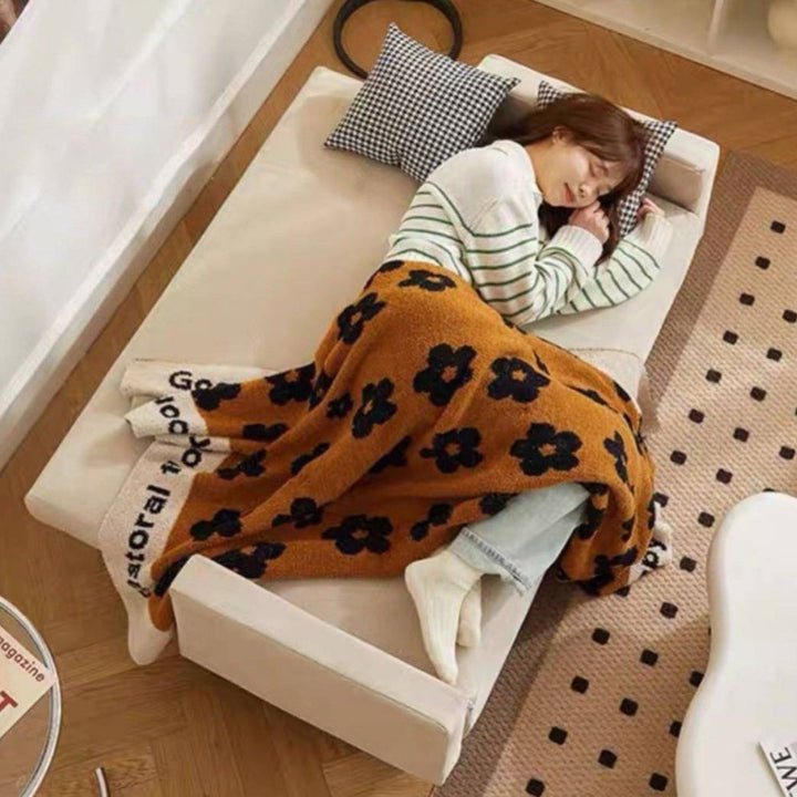 SERLUNA Modern Sofa Bed