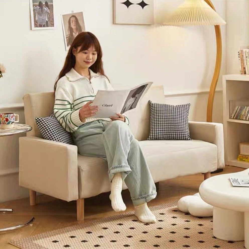 SERLUNA Modern Sofa Bed