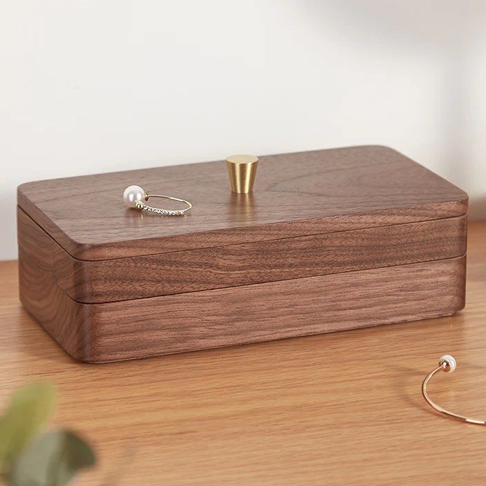 ELMEZ Jewellery Box