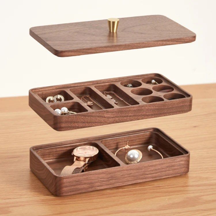 ELMEZ Jewellery Box