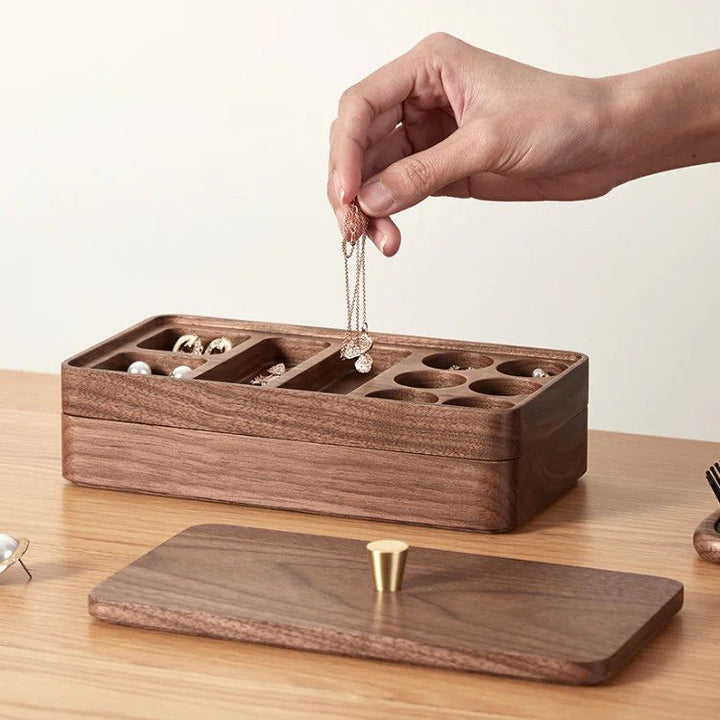 ELMEZ Jewellery Box