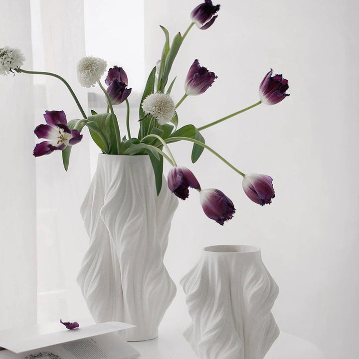ENDEN Ceramic Table Vase
