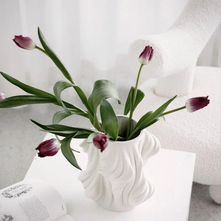 ENDEN Ceramic Table Vase