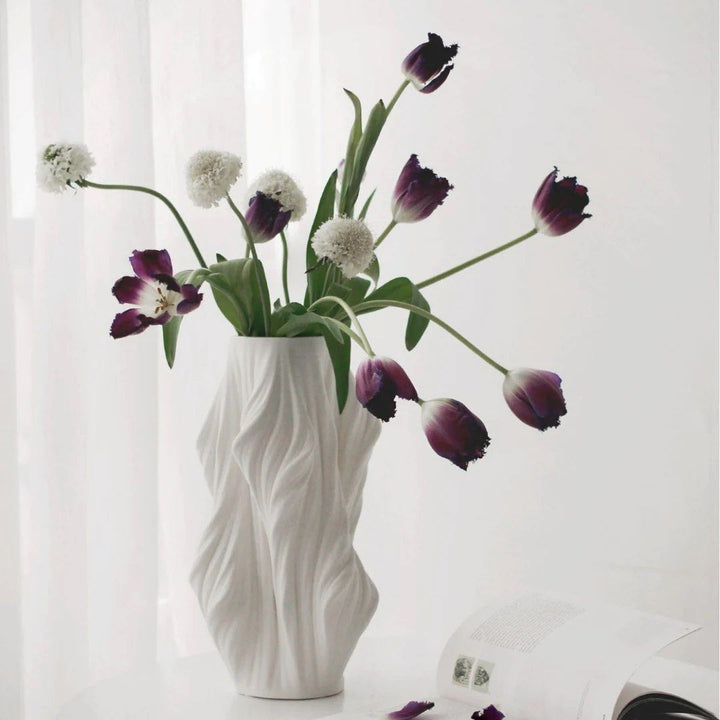 ENDEN Ceramic Table Vase
