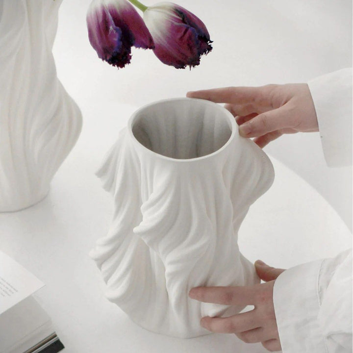 ENDEN Ceramic Table Vase