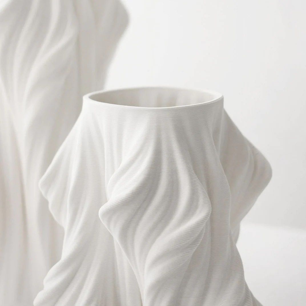 ENDEN Ceramic Table Vase
