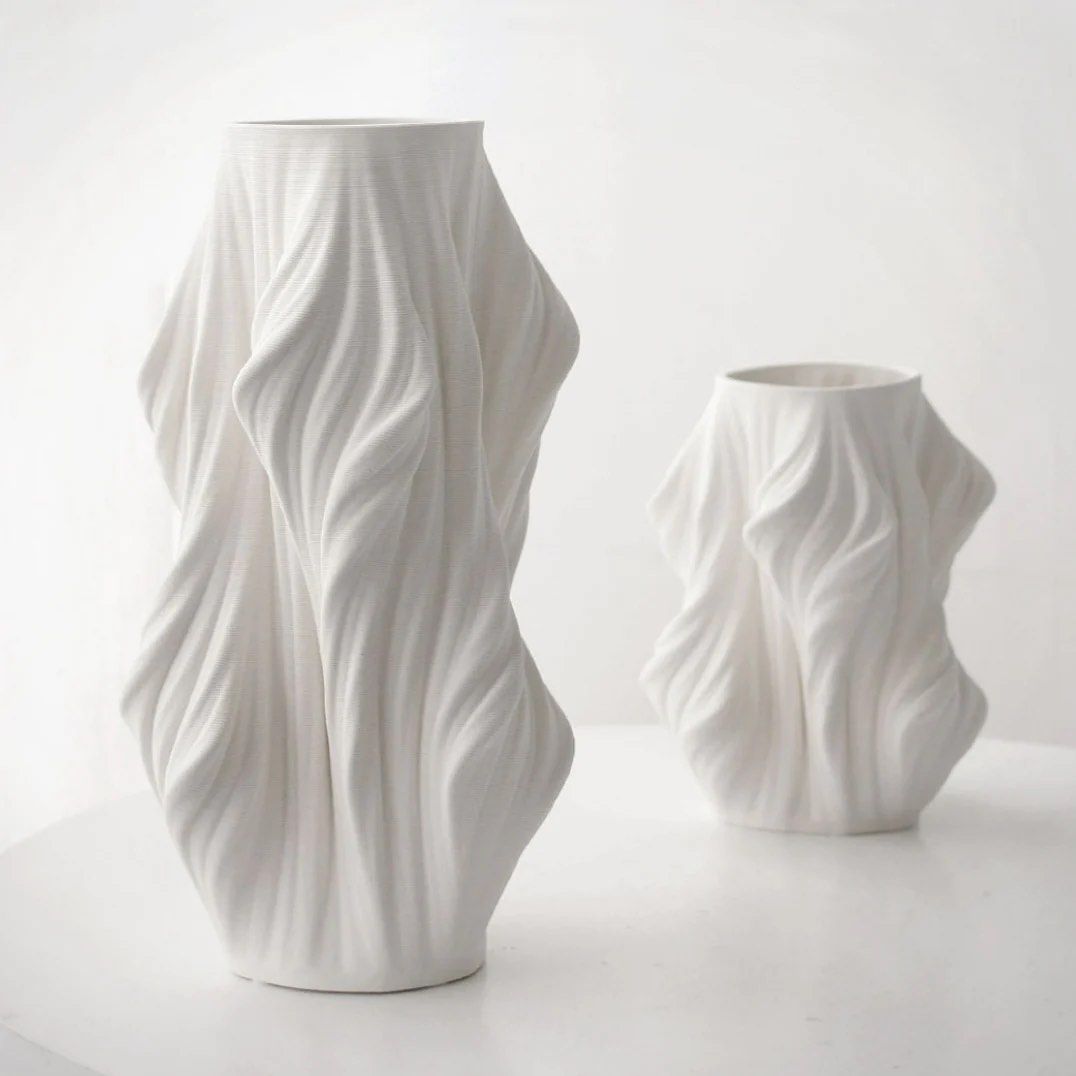 ENDEN Ceramic Table Vase