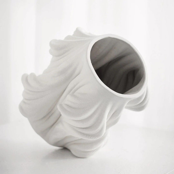 ENDEN Ceramic Table Vase