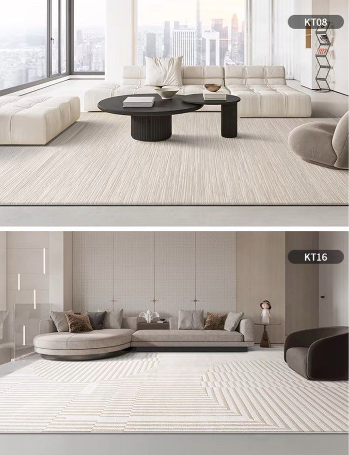 ALBUS Modern Soft Rug