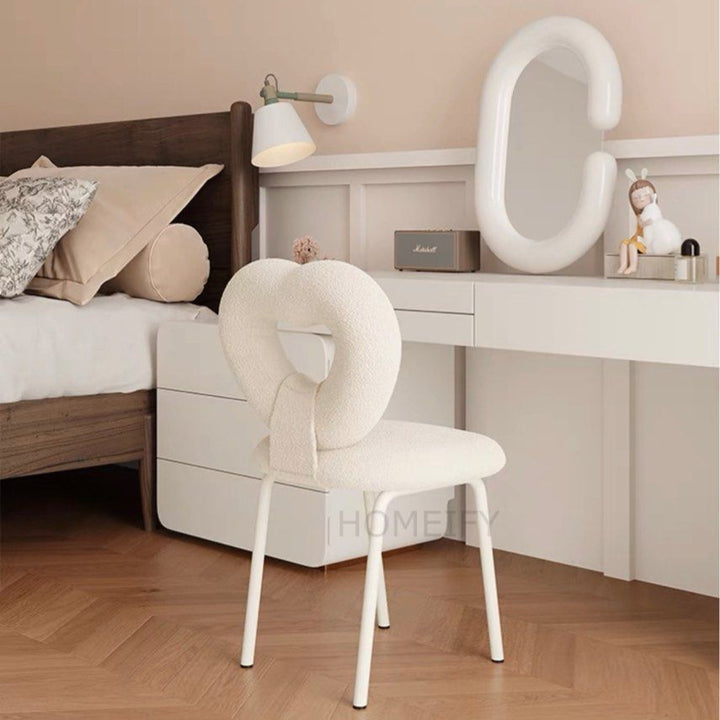 ENI Minimalist Vanity Chair