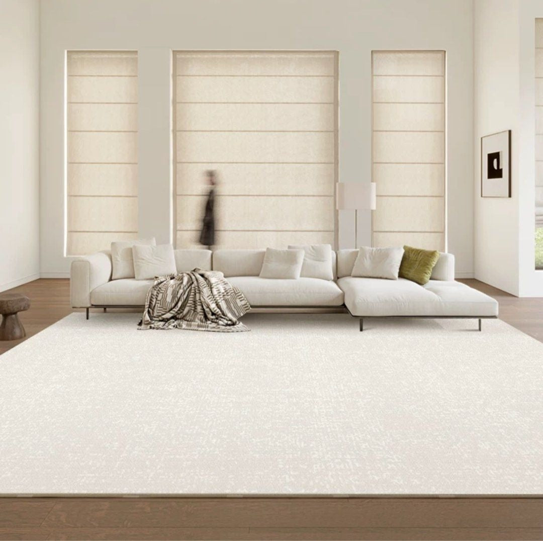 IVAR Modern Minimalist Beige Rug
