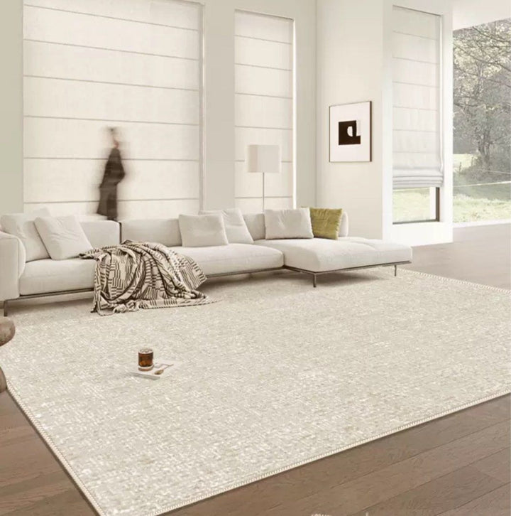 IVAR Modern Minimalist Beige Rug