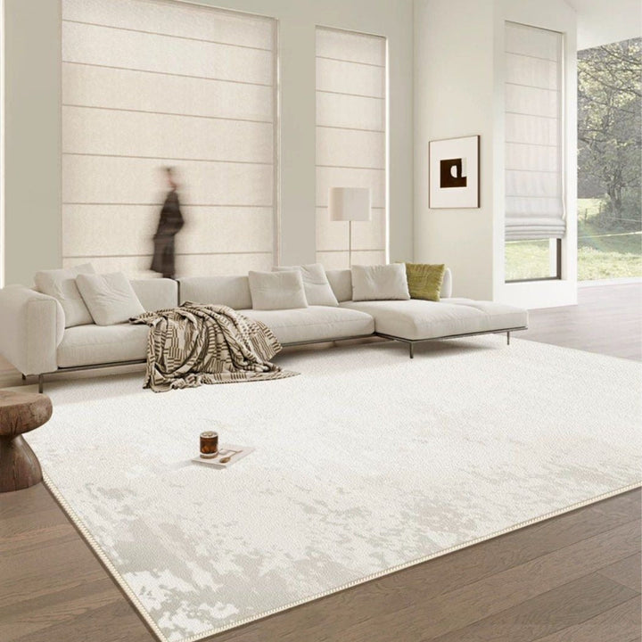 IVAR Modern Minimalist Beige Rug