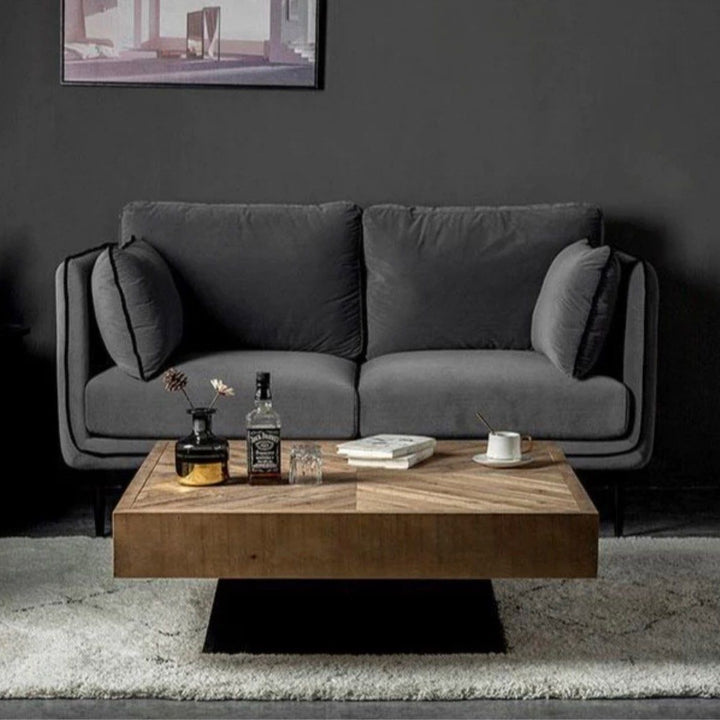 KARA Square Coffee Table