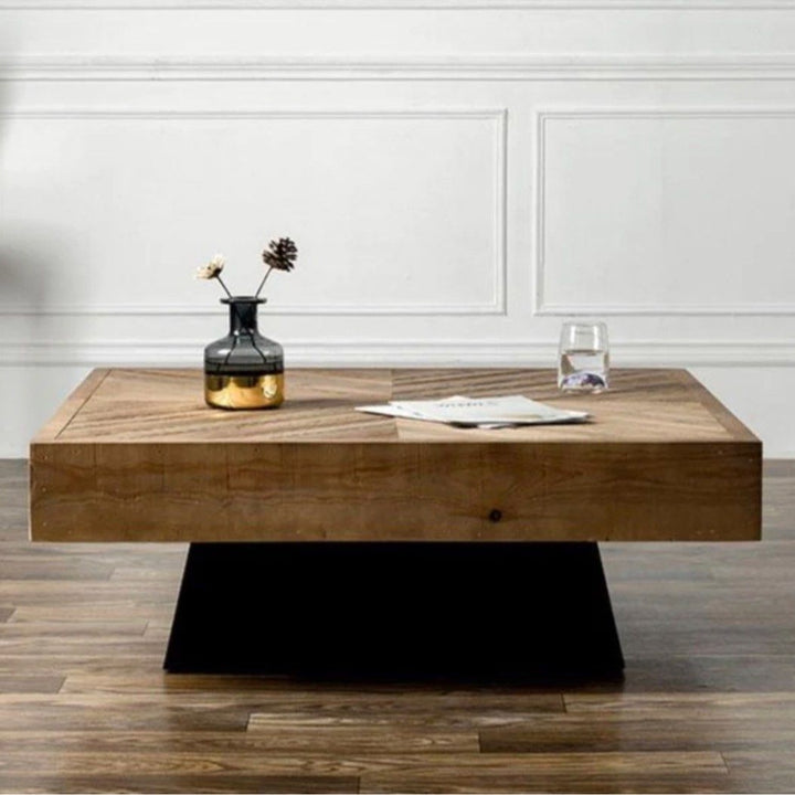 KARA Square Coffee Table