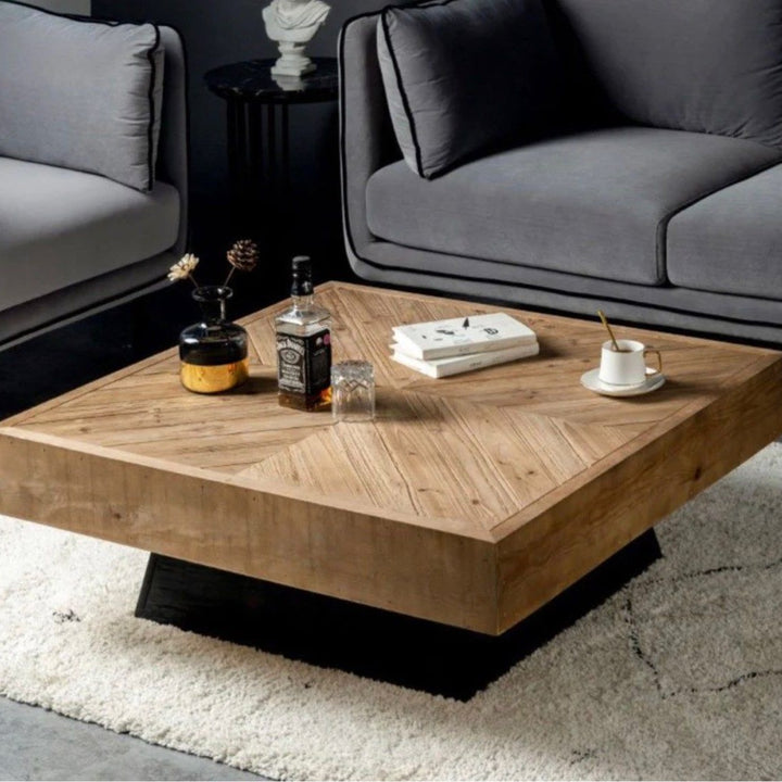 KARA Square Coffee Table