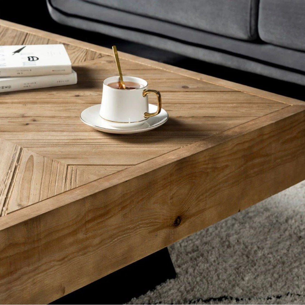 KARA Square Coffee Table