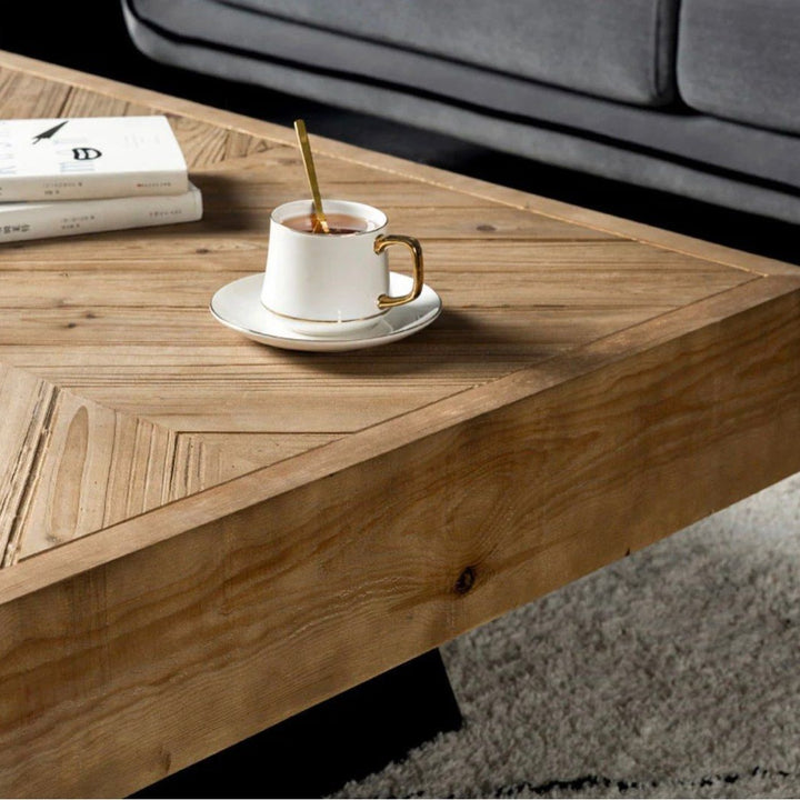 KARA Square Coffee Table
