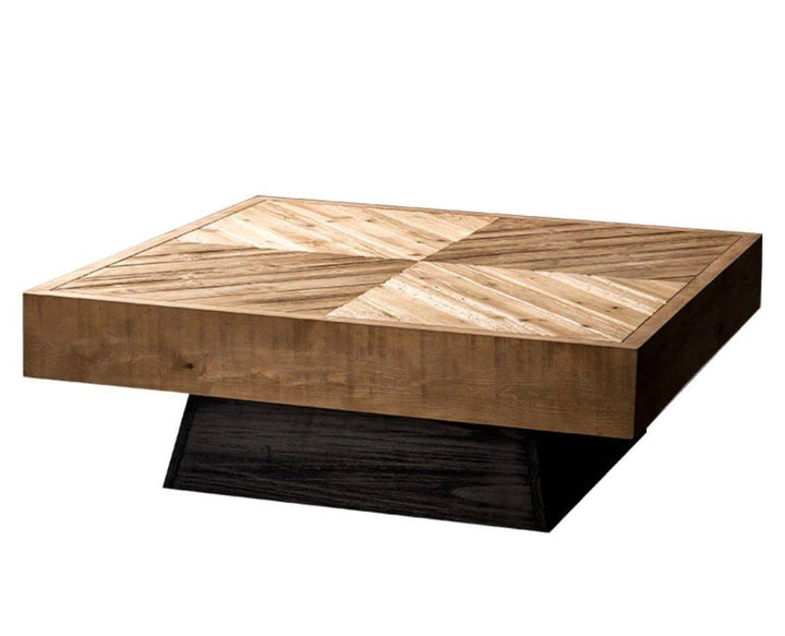 KARA Square Coffee Table