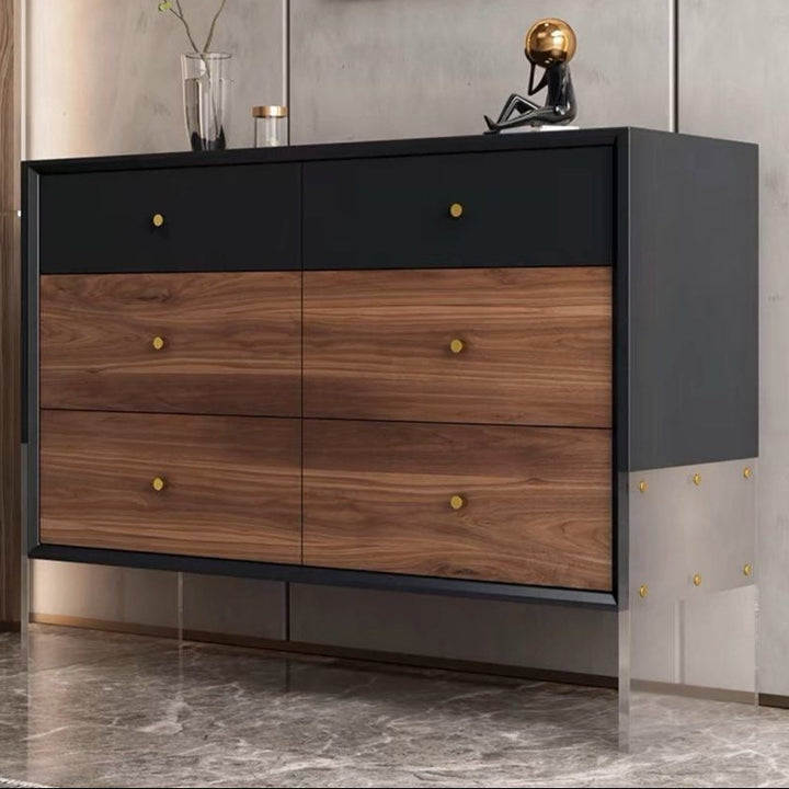 SEPTIMUS Modern Chest of Drawers