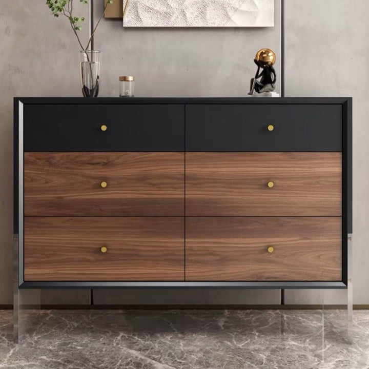 SEPTIMUS Modern Chest of Drawers