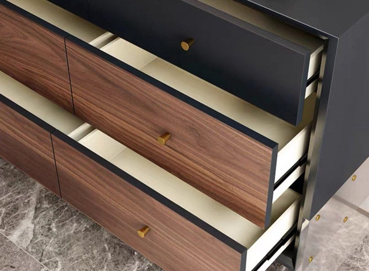 SEPTIMUS Modern Chest of Drawers