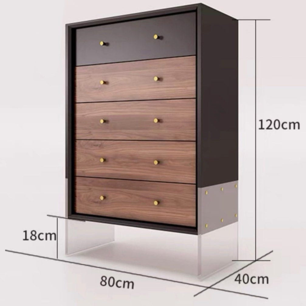 SEPTIMUS Modern Chest of Drawers