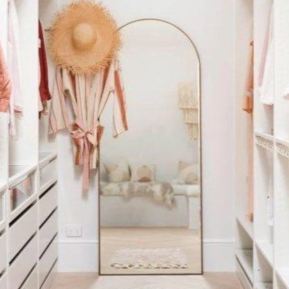 ERMES Arch Mirror