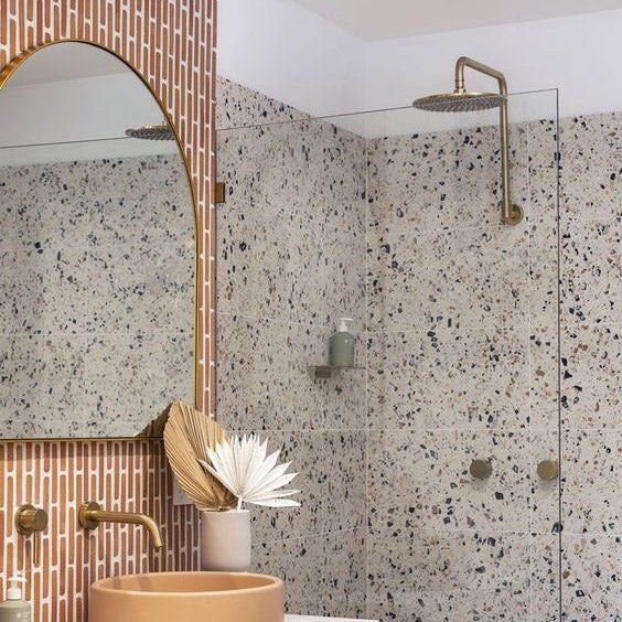 ERMES Arch Mirror