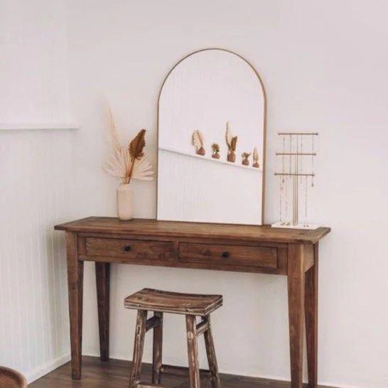 ERMES Arch Mirror