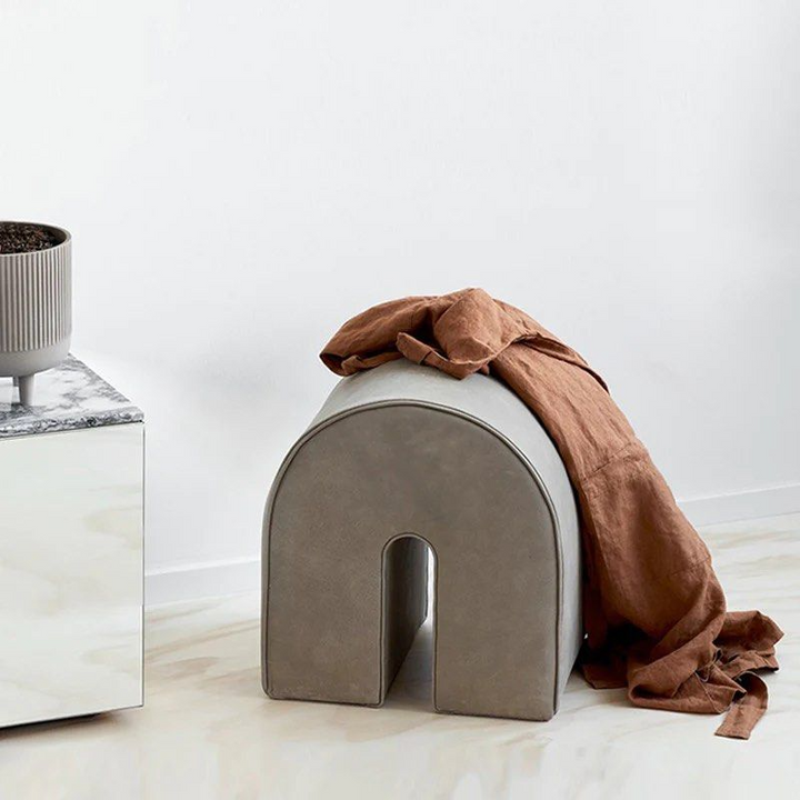 ATTILIO Upholstered Bench