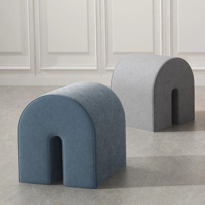 ATTILIO Upholstered Bench