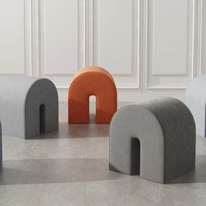 ATTILIO Upholstered Bench