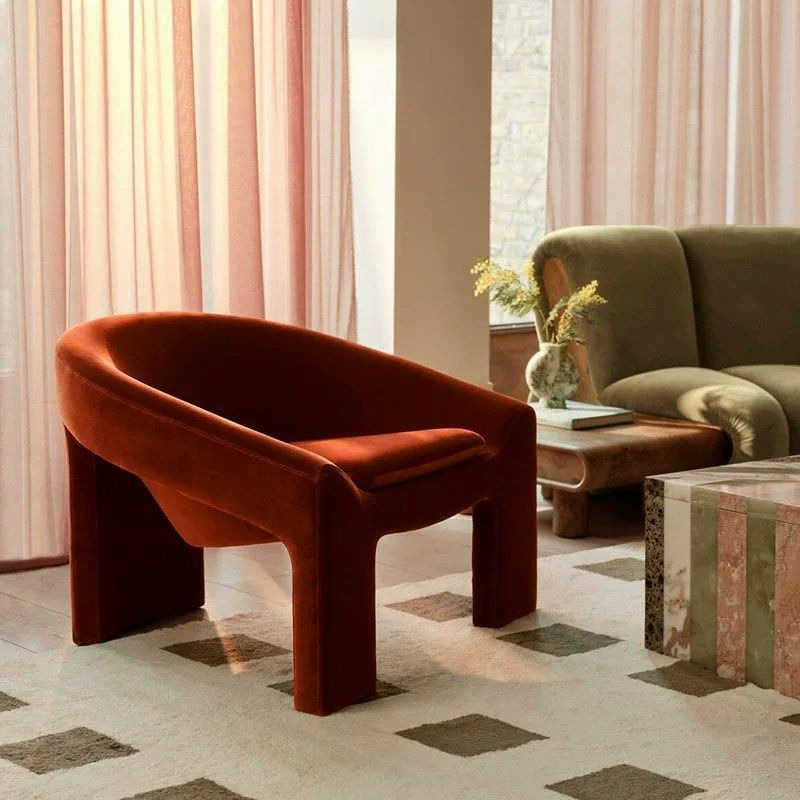 PARKER Modern Lounge Chair