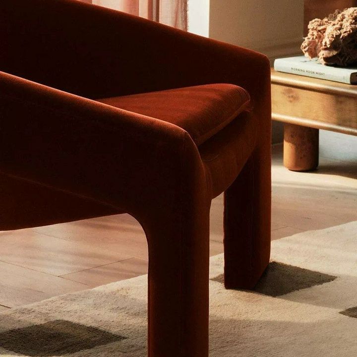PARKER Modern Lounge Chair