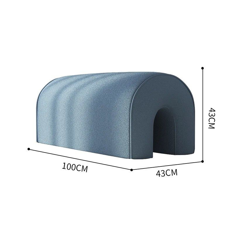 ATTILIO Upholstered Bench