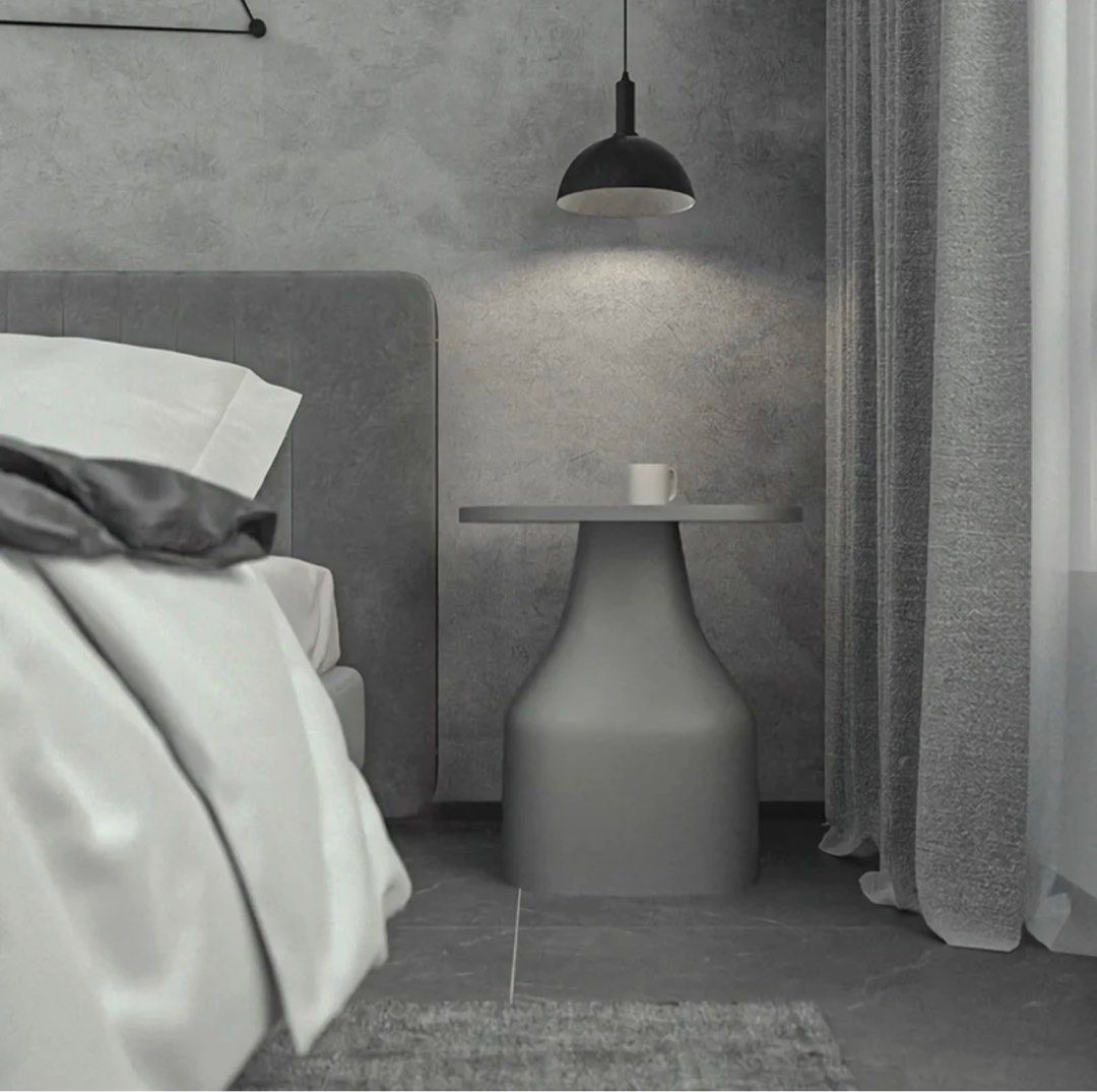 EROS Designer Nightstand Table