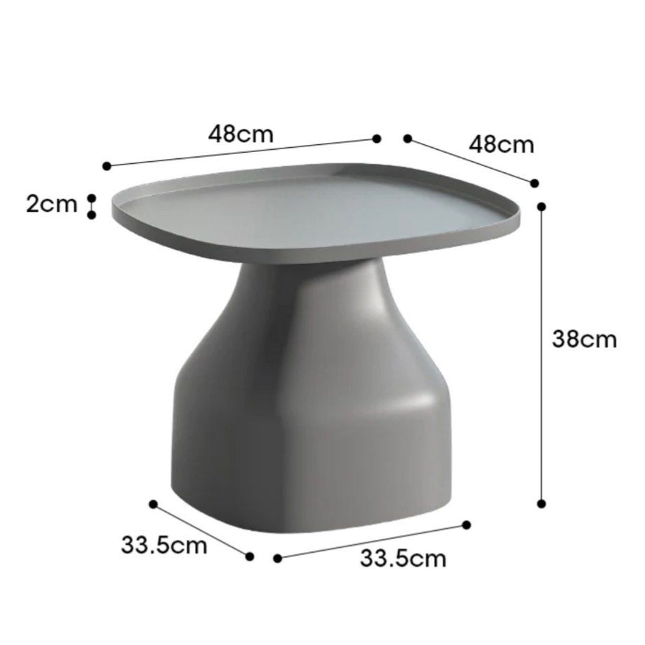 EROS Designer Nightstand Table