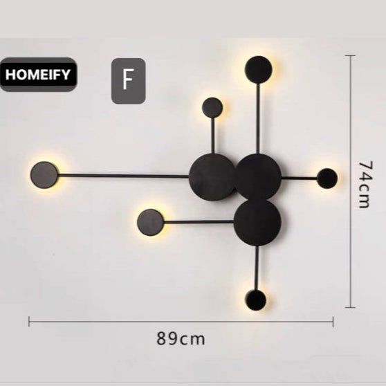 ERTO Modern Wall Light