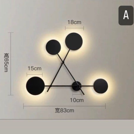 ERTO Modern Wall Light
