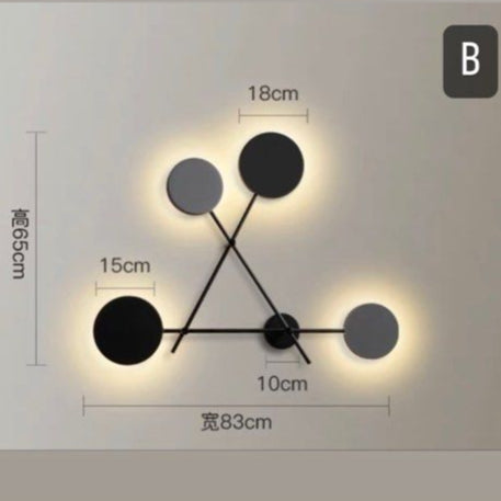 ERTO Modern Wall Light
