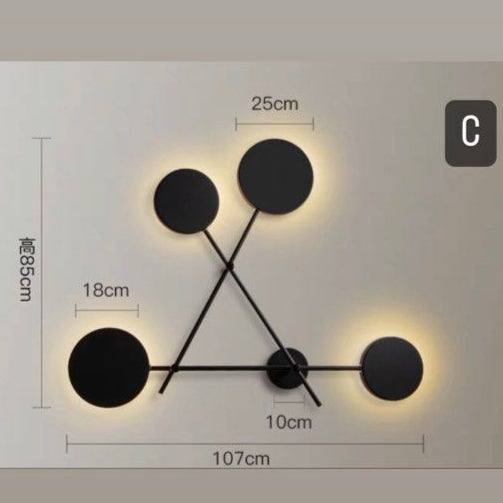 ERTO Modern Wall Light